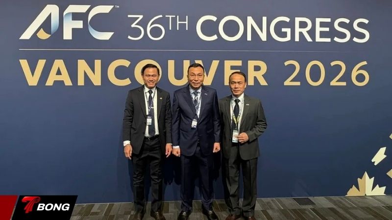Cú chốt hợp đồng dài hạn trước thềm World Cup